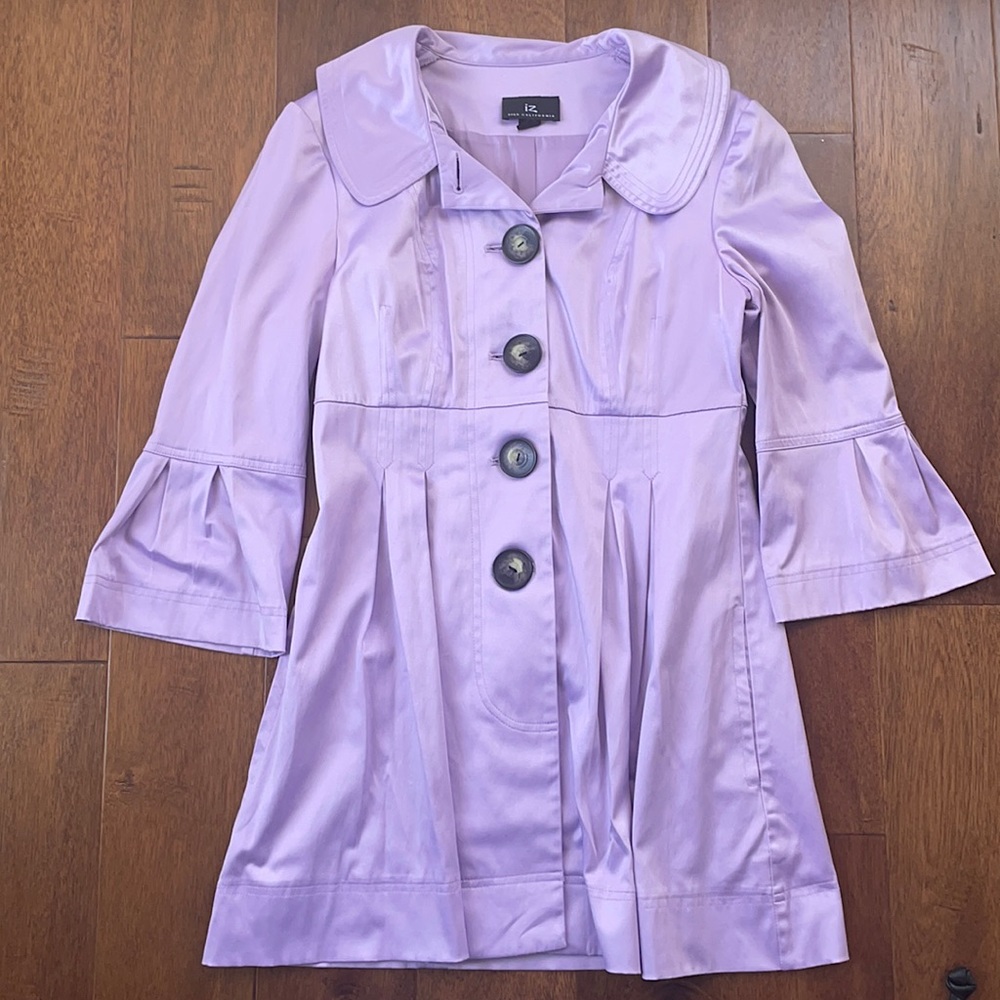 Small Iz Byer California jacket
